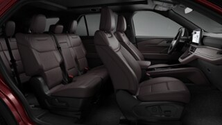 2026 Ford Explorer® Internal Image 1